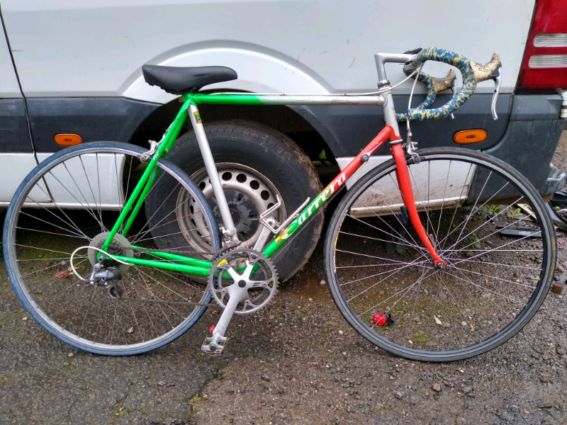 carrera bike shop